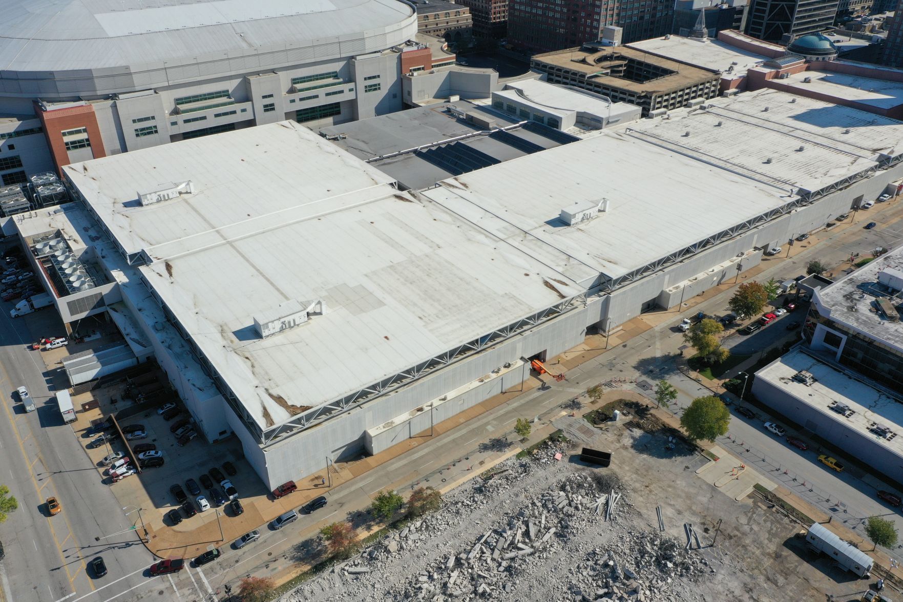 St. Louis County Council plans to rewrite 2019 recreation center agreement